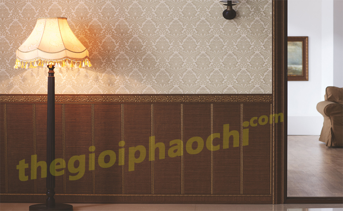 Vẻ Đẹp Sang Trọng Từ Tấm Lamri Nhựa Ốp Tường Nhập Khẩu Hàn Quốc
